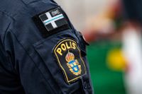 I en stor gemensam polisinsats inom ramen för Europol har flera misstänkt kriminella personer frihetsberövats. Arkivbild.