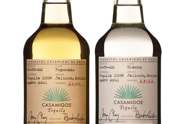 I år räknar spritföretaget Diageo, som köpt Casamigos, att sälja närmare 1,5 miljoner liter av ultra-premium-tequila över hela USA.