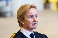 Tullverkets generaldirektör Therese Matsson.