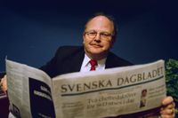 Mats Johansson tog lätt på nyliberalismens död. Redan 1986.