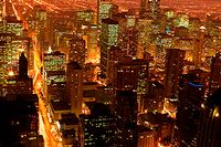 I Chicago reser sig USA:s vackraste skyskrapor över spännande stadsdelar.