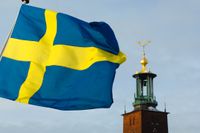 Den svenska nationalsymboliken har en rot i ett av de mörkaste kapitlen i Europas historia.