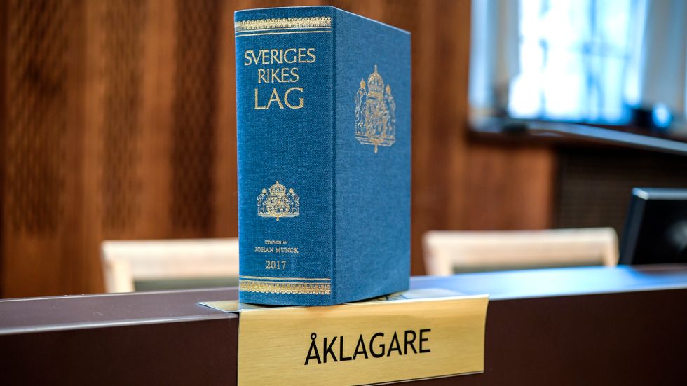 Malmö tingsrätt ogillar ett udda åtal där en åklagare anklagades för falskt alternativt obefogat åtal av en 54-årig man. Arkivbild.