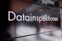 Datainspektionen har inlett en granskning av kameraövervakningen på flera brandstationer som tillhör förbundet Räddningstjänsten Östra Skaraborg. Arkivbild.