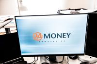 24Money, som i dag heter Monark Finans, står inför konkurshot. 