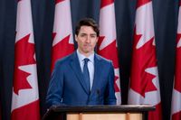 Många unga väljare är besvikna på Justin Trudeaus fyra år sedan han valdes som premiärminister.