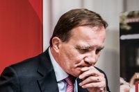 Om Stefan Löfven väljer att avgå självmant efter valet kan han ändå komma tillbaka som statsminister. 
