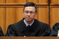 Domaren Derrick Watson i delstaten Hawaii att regeringens definition av "nära familj" är alltför snäv i inreseförbudet. Nu överklagar justitiedepartementet beslutet. Arkivbild.