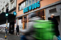 Bryggeriet Brewdog slog igenom snabbt, bland annat i Stockholm, men har nu motvind.