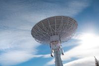 Rymdbolaget, Swedish Space Corporation, har skrivit ett avtal med en kinesisk militär om en antenn på Esrange.