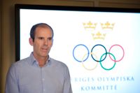 Richard Brisius är vd för Stockholms satsning för att få arrangera vinter-OS 2026.