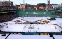 Årets Winter Classic spelades den 2 januari i Boston. Nästa år står Seattle värd för NHL:s klassiska utomhusmatch.