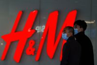 H&M är i blåsväder i Kina efter ställningstaganden mot brott mot mänskliga rättigheter i Xinjiang-regionen.