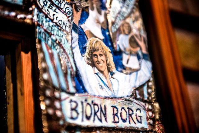 Björn Borg är en av de största tennisspelarna genom tiderna. Filmen ”Borg” är planerad att ha premiär under hösten 2017.