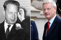 Vi kommer att få leva med frågetecknen kring Dag Hammarkjölds död säger Carl Bildt 50 år efter dödskraschen.