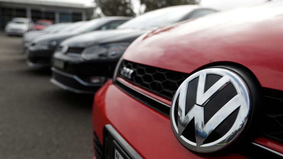 EU och konsumentskyddsmyndigheter i Europa kräver nu att VW ersätter alla kunder. Arkivbild.
