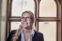 Anette Nordvall, affärsängel och partner i företaget Stockholms Affärsänglar.