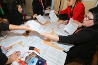Internationella observatörer tror inte att allt har gått rätt till i det azeriska valet i helgen.