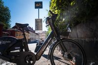 E-bikes var tidigare leverantör av Stockholm stads hyrcyklar.