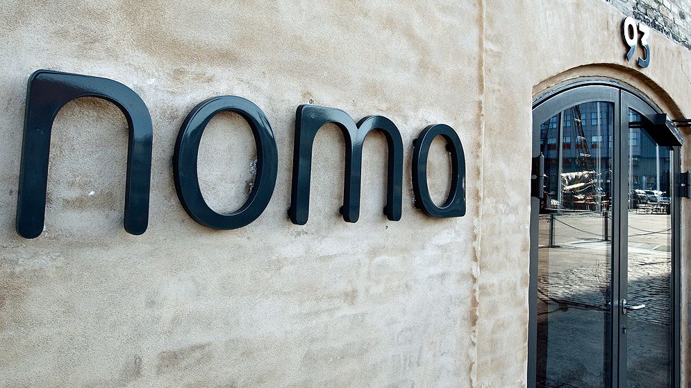 Inte längre världens bästa restaurang. Danmark sörjer över förlorad plats.  Noma har länge rankats som världens bästa restaurang.