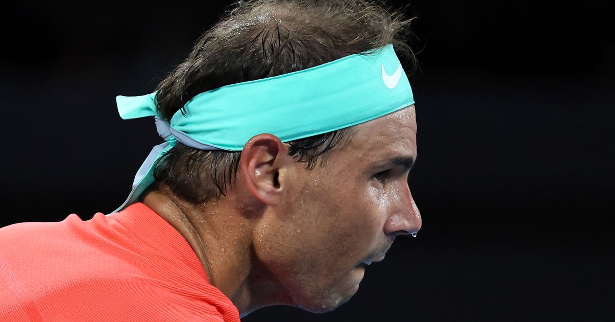 Hetast idag: Nadal lämnade Barcelona till stående ovationer