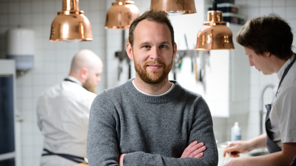 Krögaren Björn Frantzéns restaurang hamnar på plats 21 i världen i den nya rankingen.