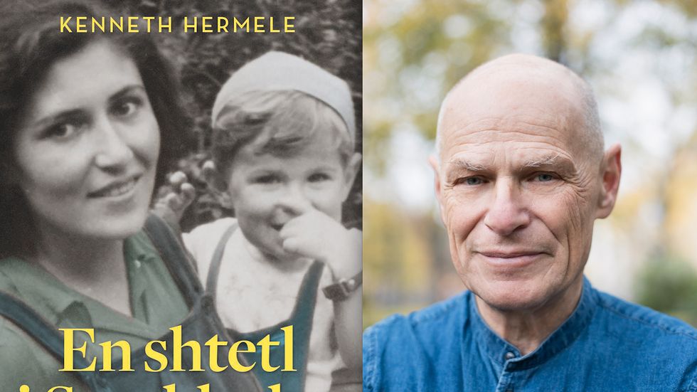 Kenneth Hermele är ekonom och författare med ett tjugotal skrifter om utvecklingsfrågor bakom sig. Han bor och verkar i Göteborg. Detta är hans debut som berättare.