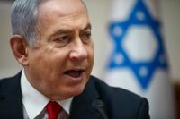Vittnesförhören i korruptionsrättegången mot Benjamin Netanyahu inleds i januari. Arkivbild