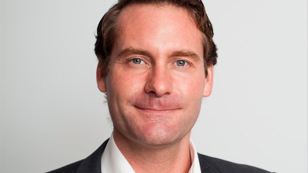 Marcus Strömblad, Sales Director, Manufacturing & Commercial på Fujitsu Sverige.