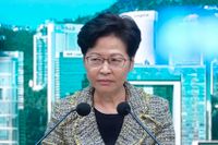 ”Hongkongs Thatcher” avskydd – och ohotad
