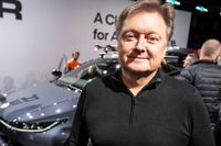 Henrik Fisker, vd för elbilstillverkaren Fisker Inc, räknar med stora förändringar i bilbranschen. Mängder av nya elbilstillverkare öppnar för ett ”Nokia-moment”.