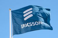 Tidigare Ericssonchefer frias från misstankar om mutbrott och penningtvätt i Grekland. Arkivbild.