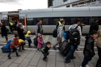 Migration och integration blir allt viktigare frågor för svenska folket
