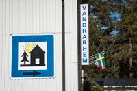 En man döms till fängelse för att ha drivit en prostitutionsverksamhet på ett vandrarhem i Sundsvall. Vandrarhemmet på bilden har inget med artikeln att göra. Arkivbild.