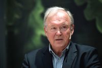 Swedbank styrelseordförande Göran Persson. Arkivbild.