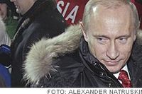 Vladimir Putin - vad står i hans makt i dag?