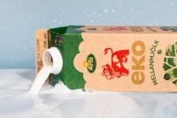 Arlas ekologiska mjölk – en matbluff enligt organisationen Äkta vara och de som röstade fram priset. Arkivbild.