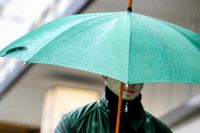 Meteorologen: Så undviker du regnet