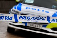 Två är anhålla för mordförsök i Borås. Arkivbild.
