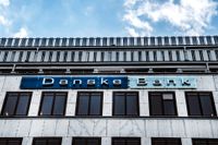 Danske Banks estniska filial misstänks ha använts för omfattande penningtvätt. Arkivbild.