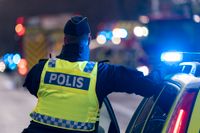 En man utsattes för ett mordförsök i Landskrona på nyårsnatten. Arkivbild.