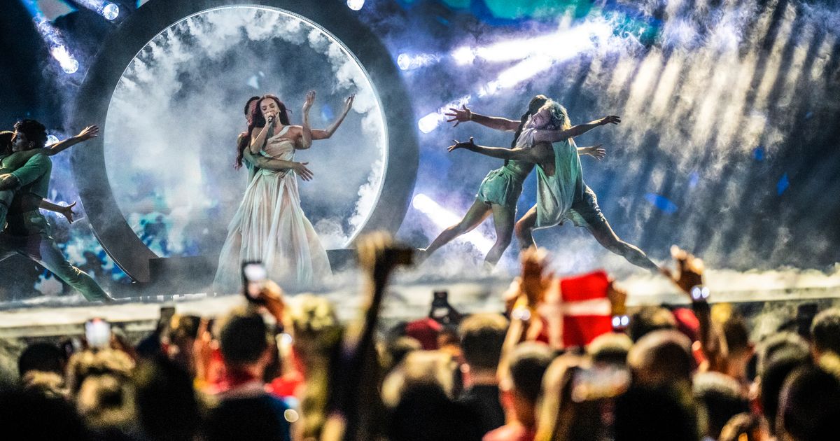 Et si Israël gagnait l’Eurovision 2024 ?  |  Henrik Toréhammar