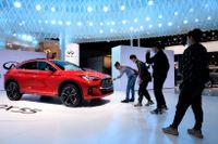 Bilsäkerhetsföretaget Autolivs vd spår en viss produktionsminskning under 2021.