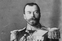 Tsar Nikolaj II.