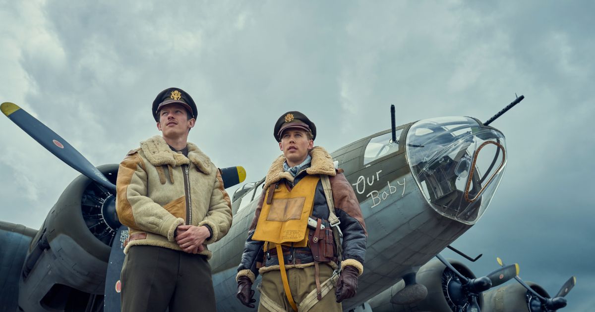 Review: Goosebumps of Spielberg’s drama Masters of the air