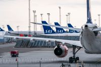 Flygbolag betalar sedan våren 2018 en så kallad flygskatt på både in- och utrikesresor från svenska flygplatser, en kostnad som i normalfallet tas ut på biljettpriset för passagerare. Arkivbild.