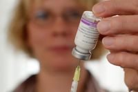Svininfluensan kom i oktober 2009 och varade i cirka tre månader, vaccineringarna pågick ungefär lika länge.