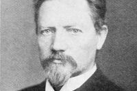 Rudolf Kjellén (1864–1922).