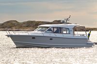 Nimbus 365 Coupé – European Power Boat of the year 2012 i klassen 35–45 fot.