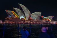 Operahuset i Sydney. Arkivbild.